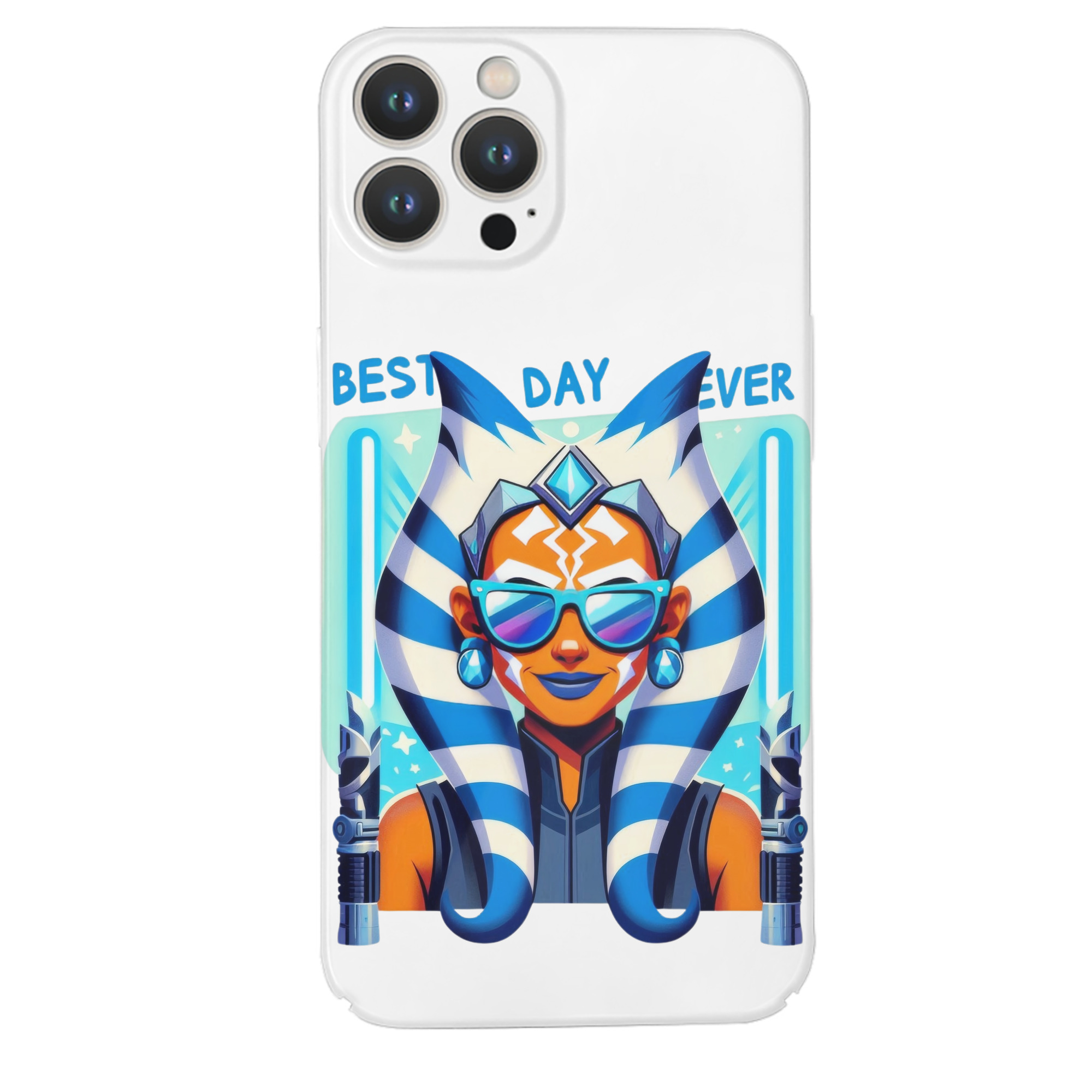 （画像用） スター・ウォーズ Star Wars 【iPhone 14シリーズ対応】ハードケース